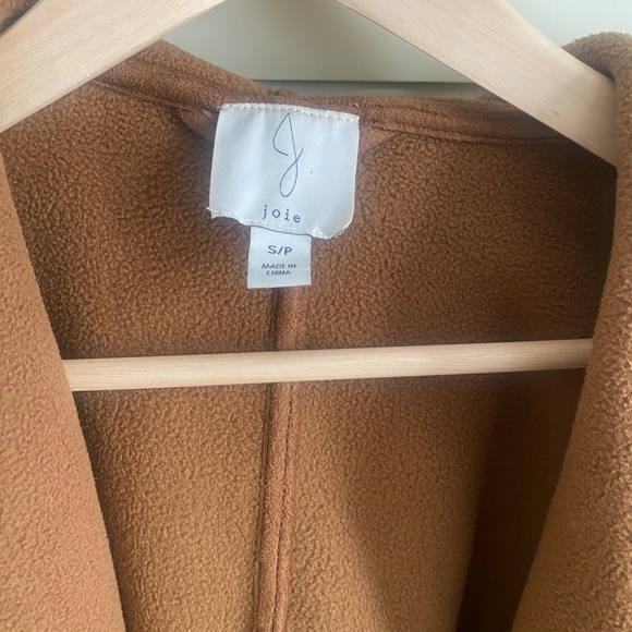 Joie Teddy Bear Cardigan - Picture 2 of 3